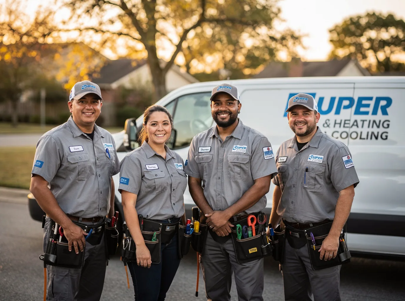 Hvac Repair company in Security Widefield, CO